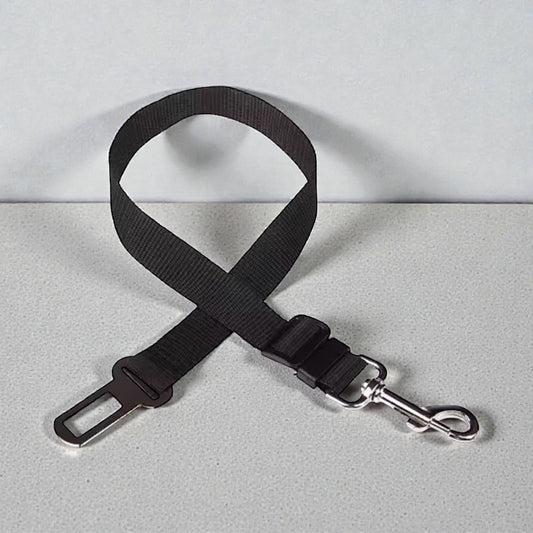 Doggy Drive™ Adjustable Dog Car Seatbelt
